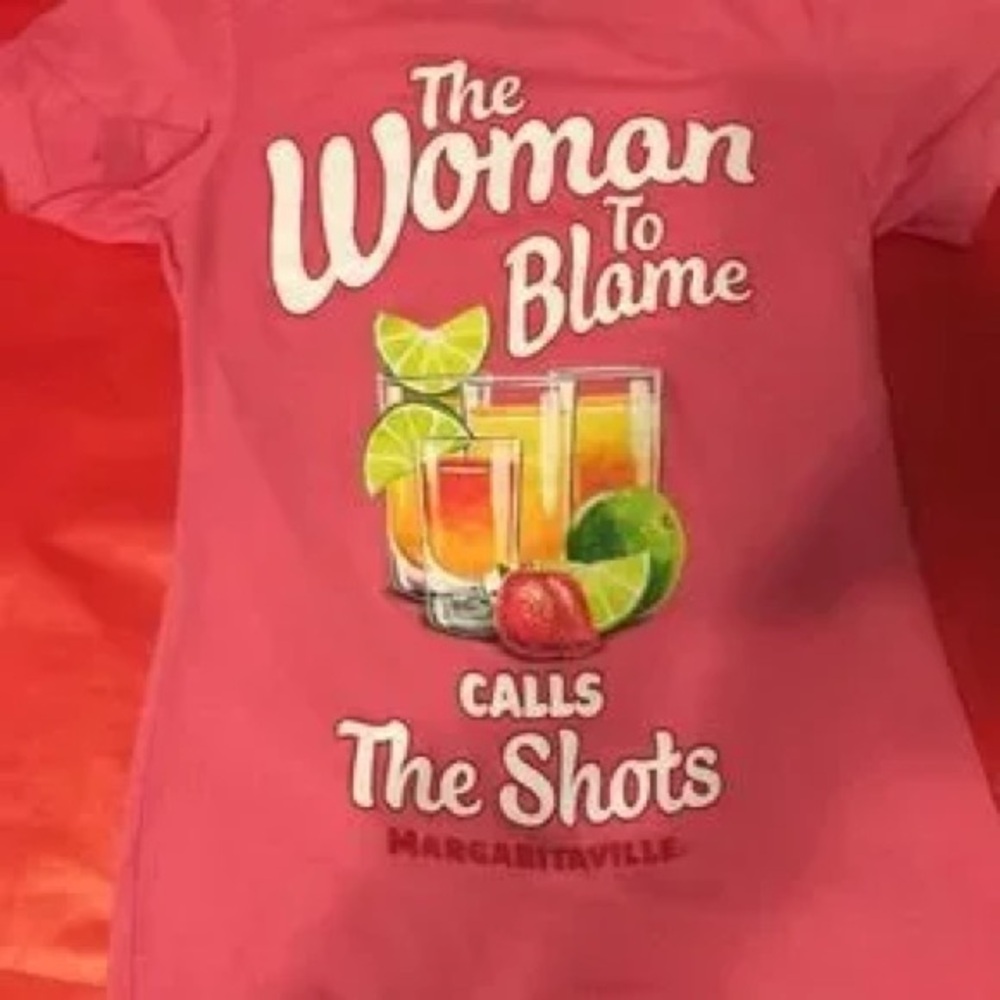 Margaritaville Orlando shirt